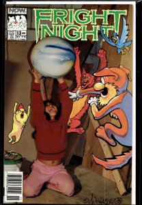 Fright Night #13 (1989) Fright Night