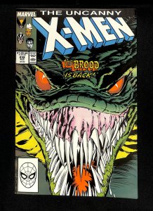 Uncanny X-Men #232