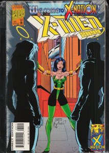 X-Men 2099 #30 (1996) X-Men 2099