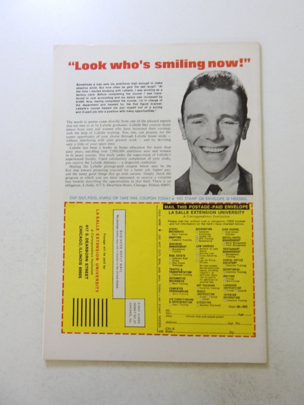 Marvel Spotlight #11 (1973) FN/VF condition