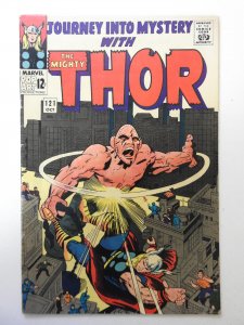 Journey into Mystery #121 (1965) VG+ Condition!