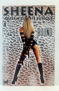 Sheena Queen of the Jungle #1 (1998)