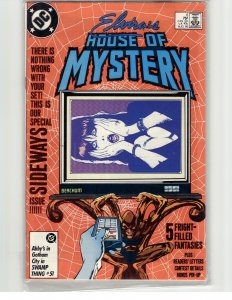 Elvira's House of Mystery #6 (1986) Elvira