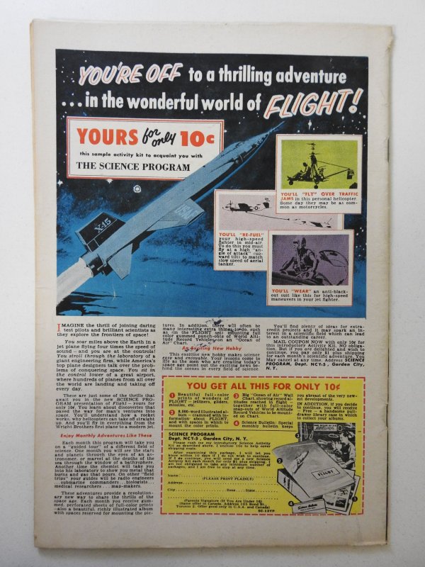 Adventure Comics #272 (1960) FN- Condition! 1/4 in spine split, stamp fc