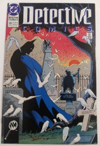 Detective Comics #610 (1990) VF+ Batman SEE MORE DC Comics