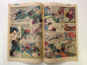 DC Comics Presents 46   Superman & The Global Guardians - 1st Global Guardians