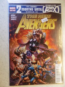 NEW AVENGERS # 21