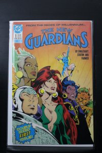 The New Guardians #1 (1988)
