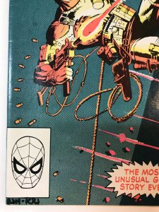 G.I. Joe: A Real American Hero #21 (1984) VF