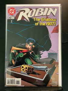 Robin #43 (1997)
