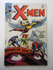 The X-Men #49 (1968) VG Condition