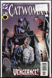 Catwoman #84 (2000) Catwoman