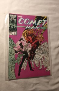 Comet Man #2 (1987)