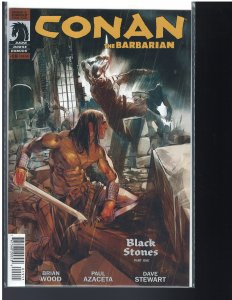 Conan #19 (Dark Horse, 2013)