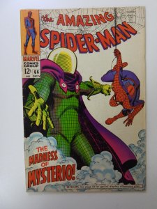 The Amazing Spider-Man #66 (1968) FN/VF condition