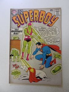 Superboy #99 (1962) FN/VF condition