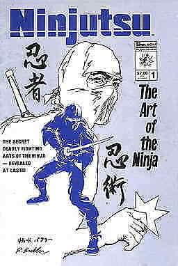 the art of ninjutsu pdf