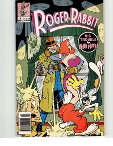 Roger Rabbit #4 (1990) Jessica