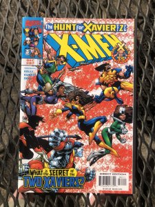 X-Men #82 Newsstand Edition (1998)