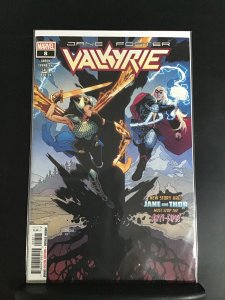 Valkyrie: Jane Foster #8 (2020)