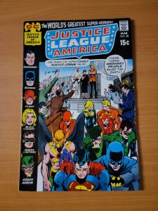 Justice League of America #88 ~ VERY FINE - NEAR MINT NM ~ 1971 DC Comics
