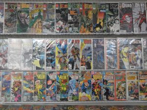 Huge Lot 150+ Comics W/ Dr. Fate, Batman, Deadman, Ragman+ Avg VF- Condition!!
