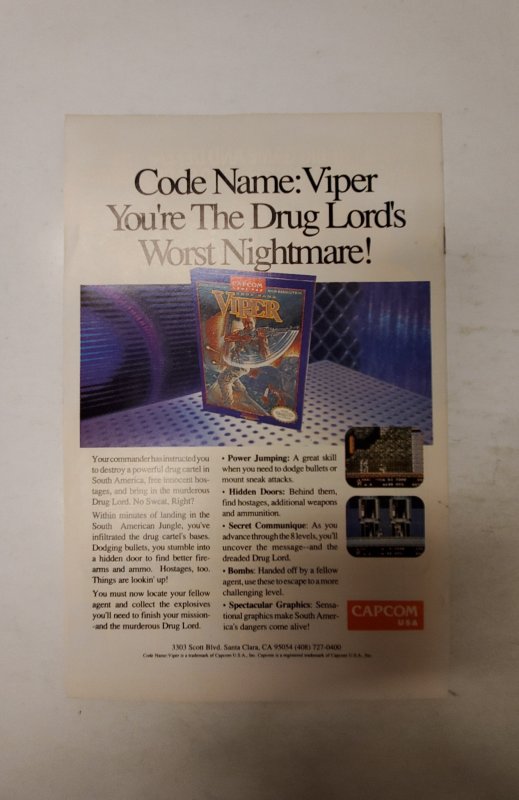 Adventures of Superman #467 (1990) NM DC Comic Book J715