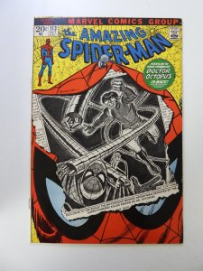 The Amazing Spider-Man #113 (1972) FN+ condition