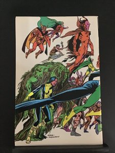 The Official Handbook of the Marvel Universe #8 (1986)