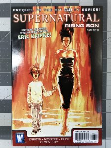 Supernatural Rising Son full set 1-6 High Grade