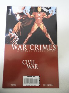 Civil War: War Crimes (2007)