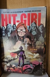 Hit-Girl #12 Cover C (2019)
