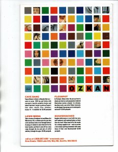 Orient Sexpress #1 - Eros Comix - 2002 - VF