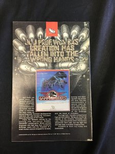 Swamp Thing #66 (1987) VF