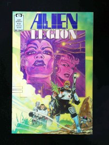 Alien Legion #9 (2Nd Series) Marvel/Epic Comics 1989 Vf+