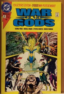War of the Gods #2 (1991)