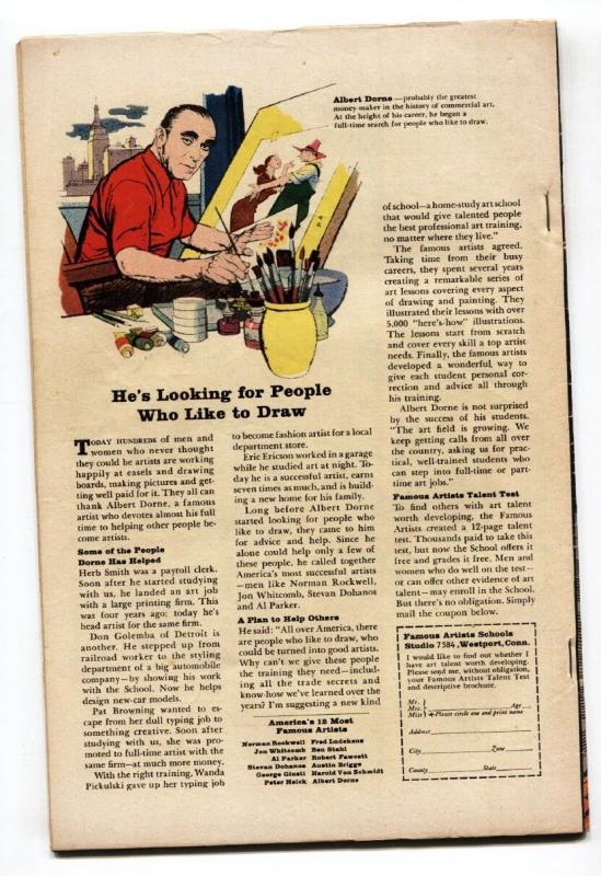 FANTASTIC FOUR #40 comic book 1965-DR DOOM-DAREDEVIL-JACK KIRBY fn