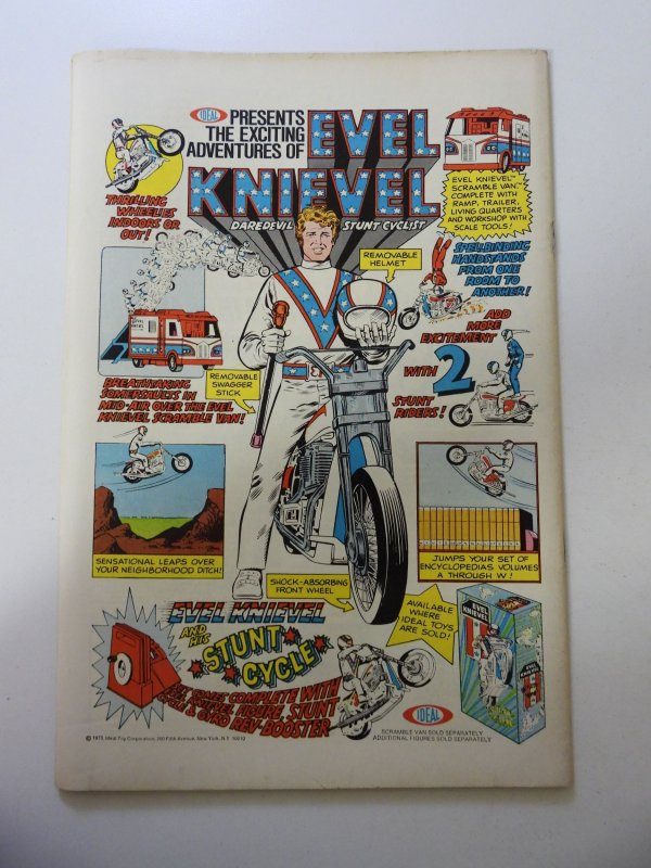 Thor #220 (1974) FN+ Condition