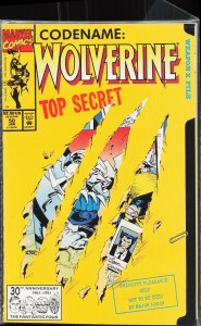 Wolverine #50 (1992) Wolverine