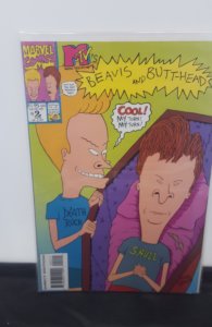 Beavis & Butt-Head #2 (1994)