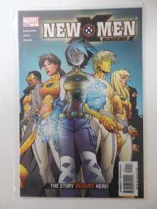 New X-Men #1