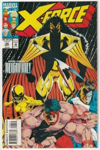 X-Force #26 September 1993 Marvel Comics