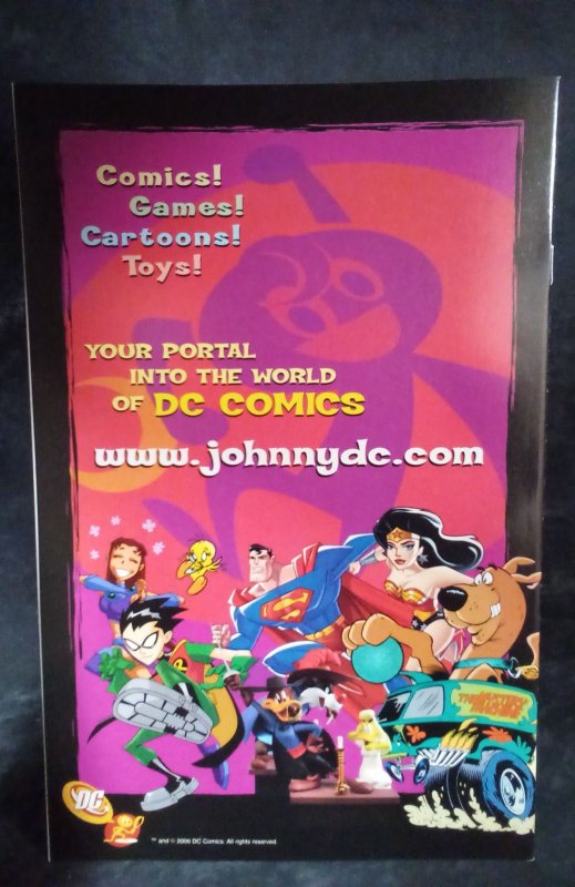 The Batman Strikes #31 (2007)