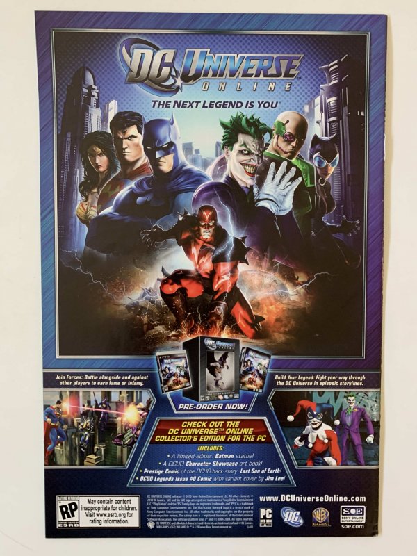 The Unwritten #16 - VF (2010)