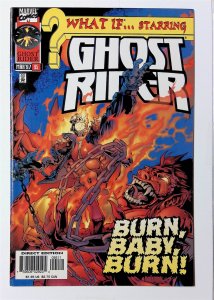 What If...? (Vol. 2) #95 (March 1997, Marvel) VF-