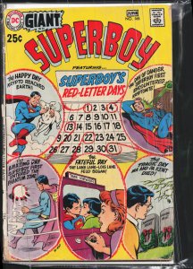 Superboy #165 (1970)