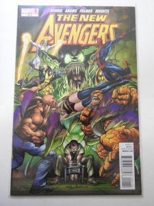 New Avengers #16.1 (2011)