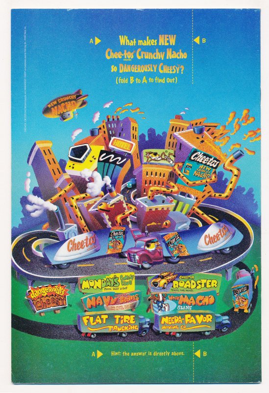 Uncanny Origins (1996) #14 VF Iron Last issue of the series