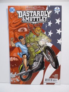 Dastardly & Muttley #3 (2018)		