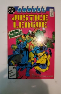 Justice League Annual #1 (1987) NM DC Comic Book J741